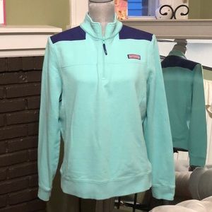 Vineyard Vines Shep Sweatshirt Size Large